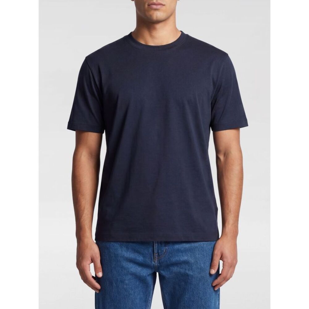 Eleventy T-Shirt Men Blue